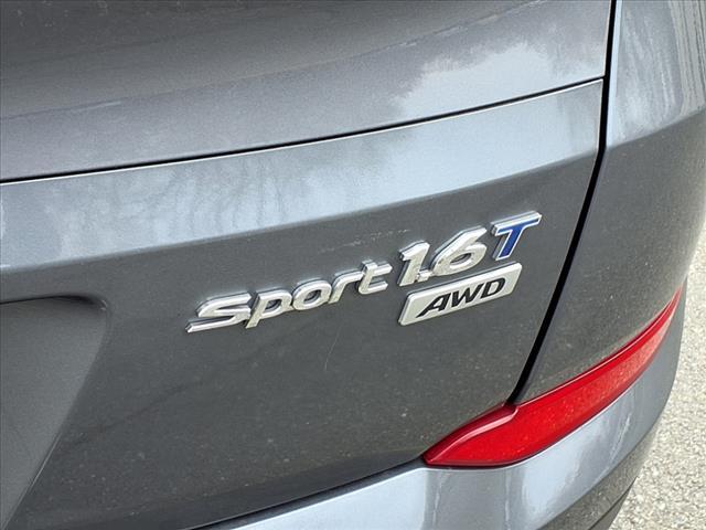 used 2016 Hyundai Tucson car, priced at $9,850