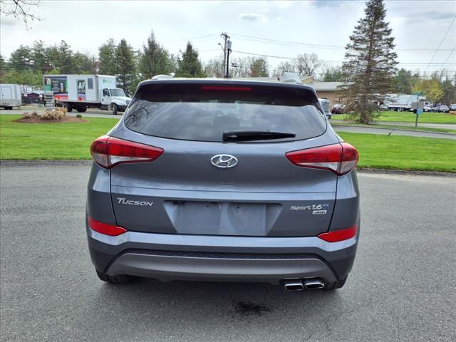 used 2016 Hyundai Tucson car, priced at $9,850