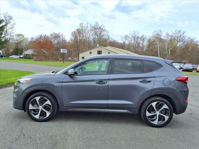 used 2016 Hyundai Tucson car, priced at $9,850