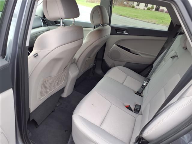 used 2016 Hyundai Tucson car, priced at $9,850