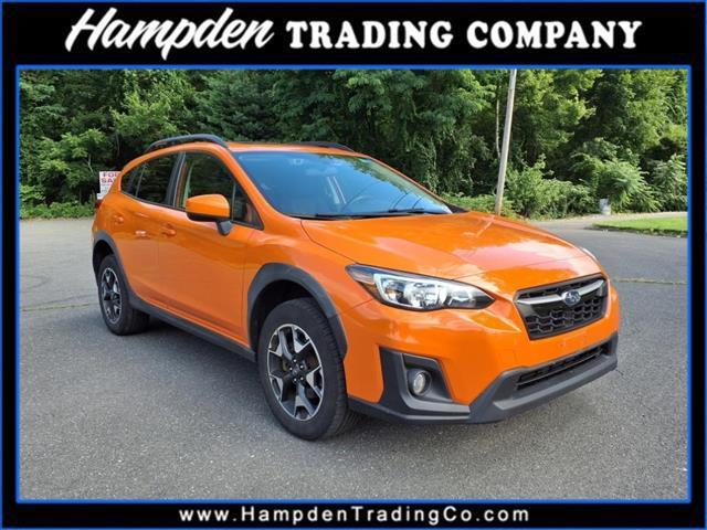 used 2019 Subaru Crosstrek car, priced at $12,950
