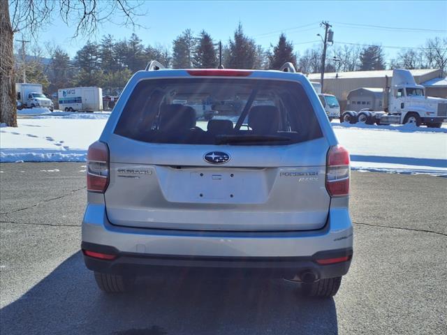 used 2014 Subaru Forester car, priced at $6,450