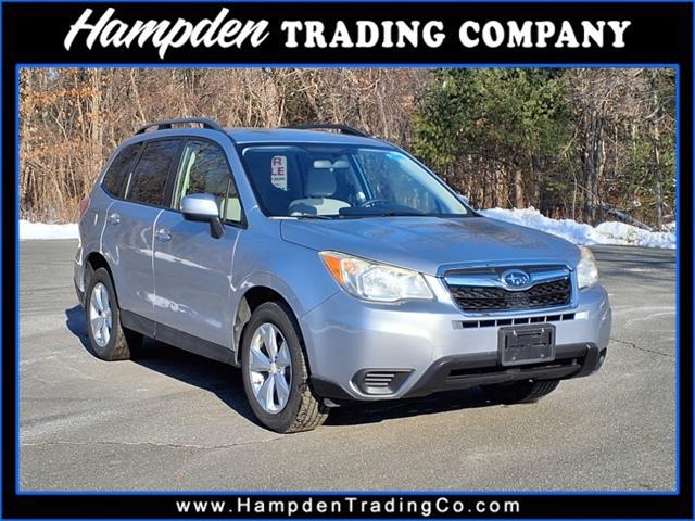 used 2014 Subaru Forester car, priced at $6,450