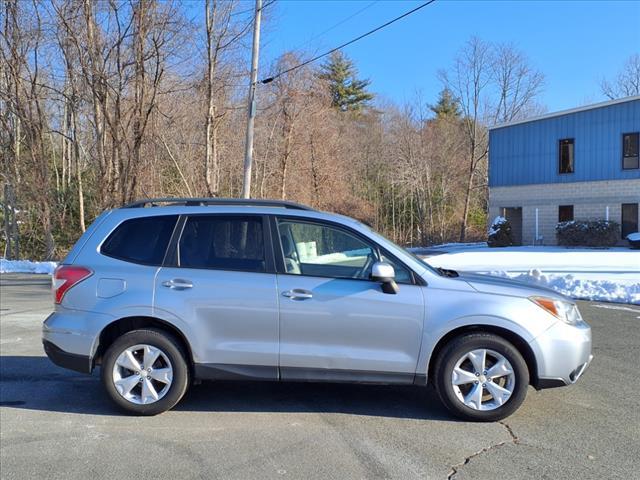 used 2014 Subaru Forester car, priced at $6,450