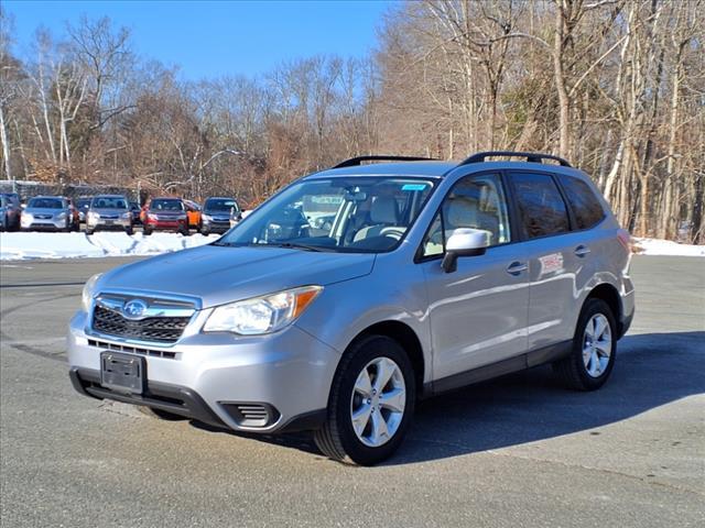 used 2014 Subaru Forester car, priced at $6,450