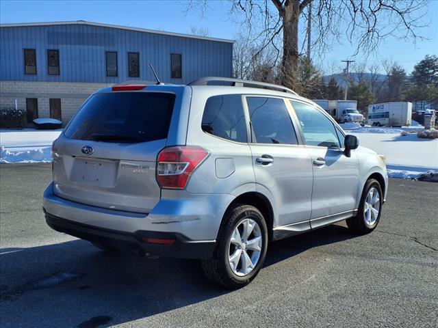 used 2014 Subaru Forester car, priced at $6,450