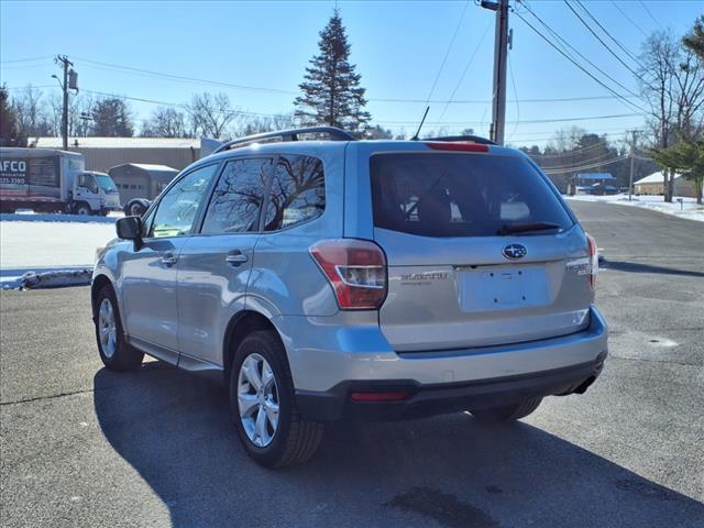 used 2014 Subaru Forester car, priced at $6,450