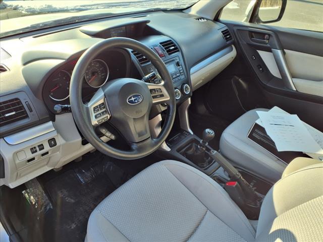 used 2014 Subaru Forester car, priced at $6,450