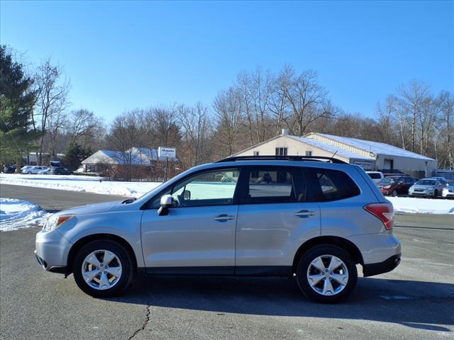 used 2014 Subaru Forester car, priced at $6,450