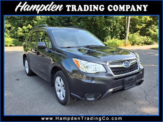 used 2016 Subaru Forester car, priced at $10,450