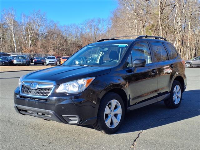 used 2015 Subaru Forester car, priced at $10,650