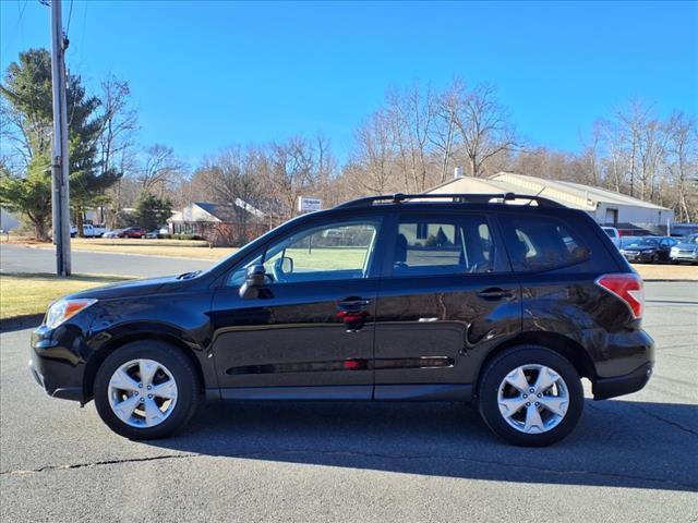 used 2015 Subaru Forester car, priced at $10,650