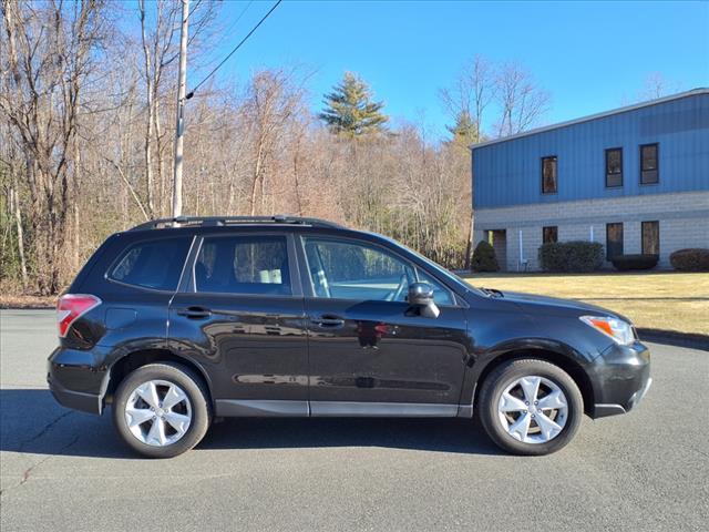 used 2015 Subaru Forester car, priced at $10,650