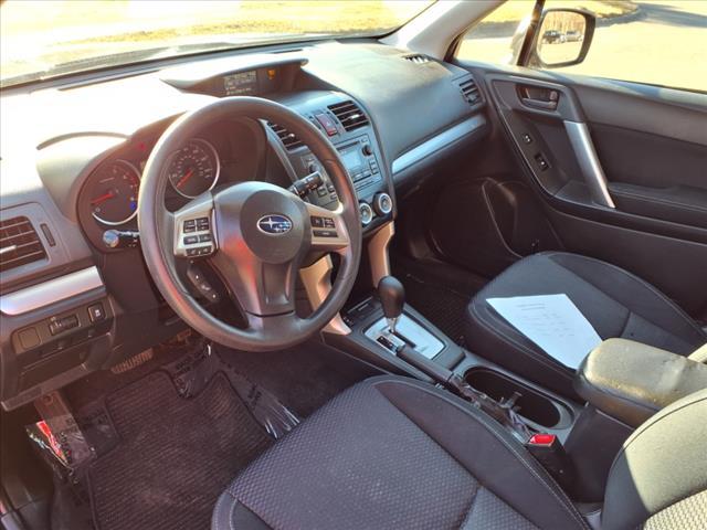 used 2015 Subaru Forester car, priced at $10,650