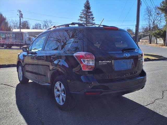 used 2015 Subaru Forester car, priced at $10,650