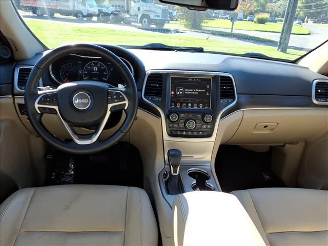 used 2016 Jeep Grand Cherokee car, priced at $11,850