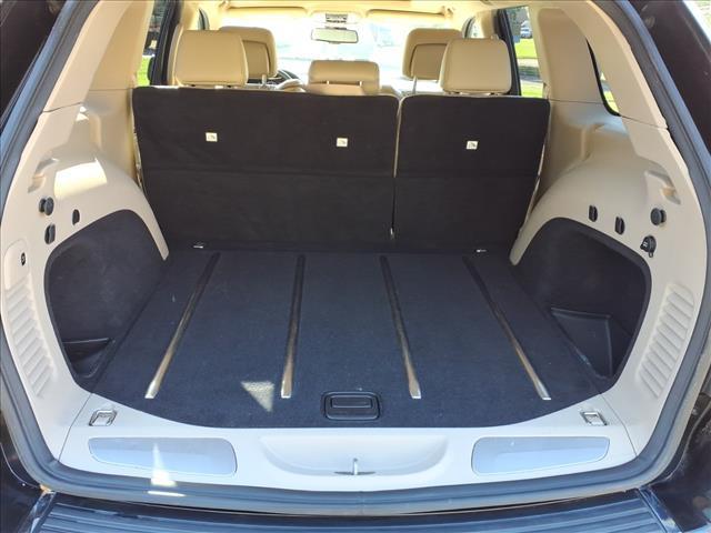 used 2016 Jeep Grand Cherokee car, priced at $11,850
