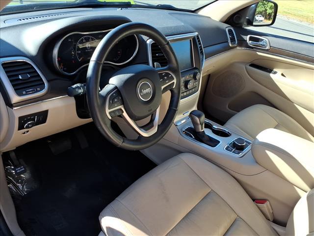 used 2016 Jeep Grand Cherokee car, priced at $11,850