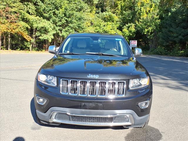 used 2016 Jeep Grand Cherokee car, priced at $11,850