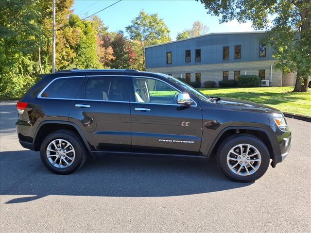 used 2016 Jeep Grand Cherokee car, priced at $11,850