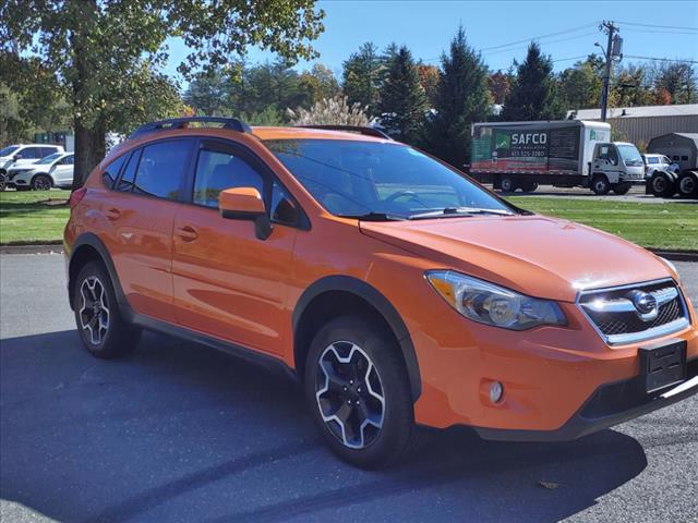 used 2014 Subaru XV Crosstrek car, priced at $9,250