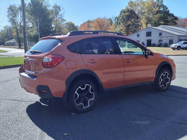 used 2014 Subaru XV Crosstrek car, priced at $9,250