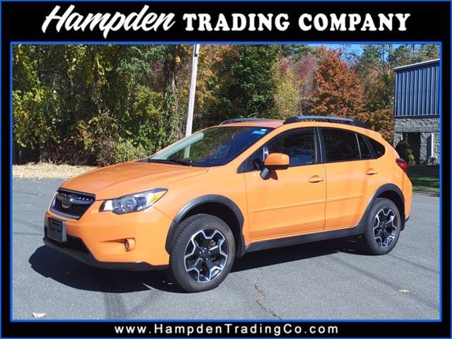 used 2014 Subaru XV Crosstrek car, priced at $9,250