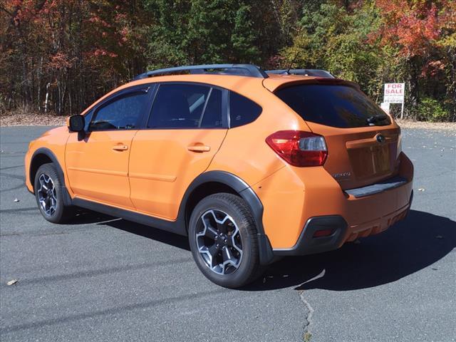 used 2014 Subaru XV Crosstrek car, priced at $9,250