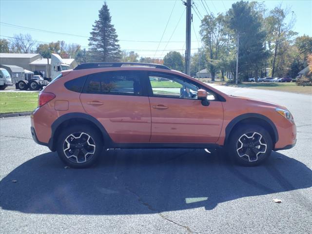 used 2014 Subaru XV Crosstrek car, priced at $9,250