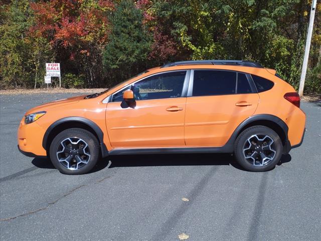 used 2014 Subaru XV Crosstrek car, priced at $9,250