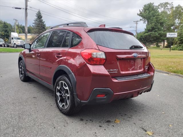 used 2017 Subaru Crosstrek car, priced at $11,850