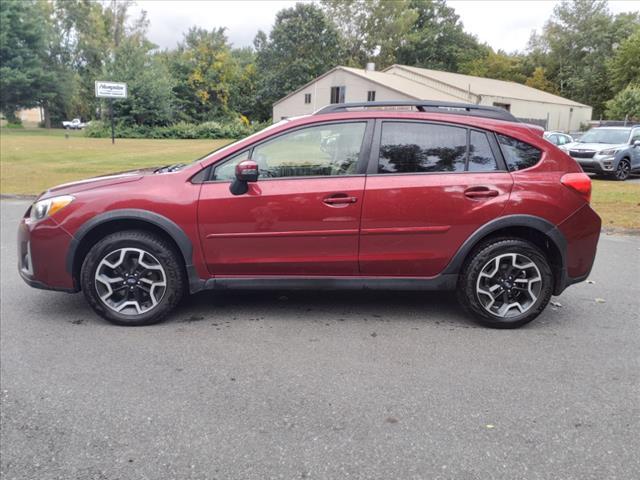 used 2017 Subaru Crosstrek car, priced at $11,850