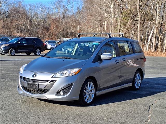 used 2013 Mazda Mazda5 car, priced at $8,250