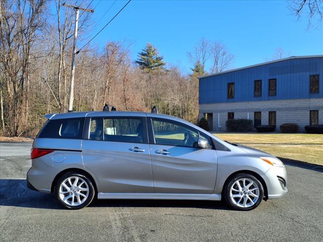 used 2013 Mazda Mazda5 car, priced at $8,250