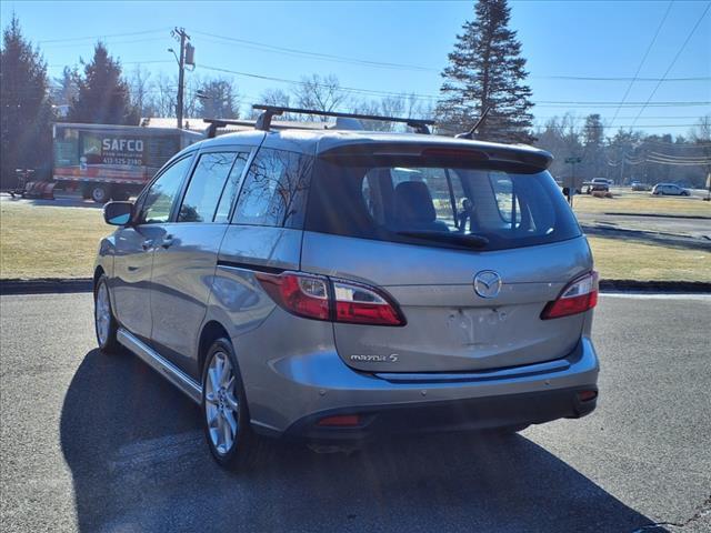 used 2013 Mazda Mazda5 car, priced at $8,250