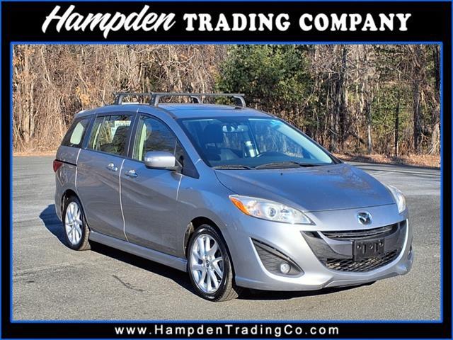 used 2013 Mazda Mazda5 car, priced at $8,250