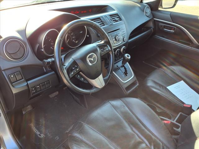 used 2013 Mazda Mazda5 car, priced at $8,250