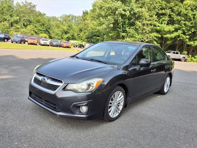 used 2012 Subaru Impreza car, priced at $5,850
