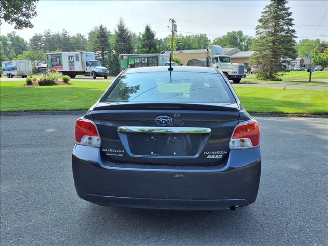 used 2012 Subaru Impreza car, priced at $5,850