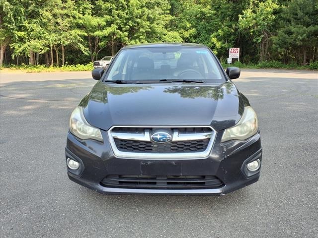 used 2012 Subaru Impreza car, priced at $5,850