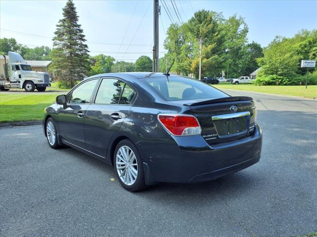 used 2012 Subaru Impreza car, priced at $5,850