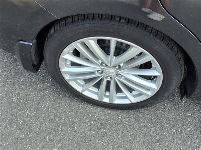 used 2012 Subaru Impreza car, priced at $5,850