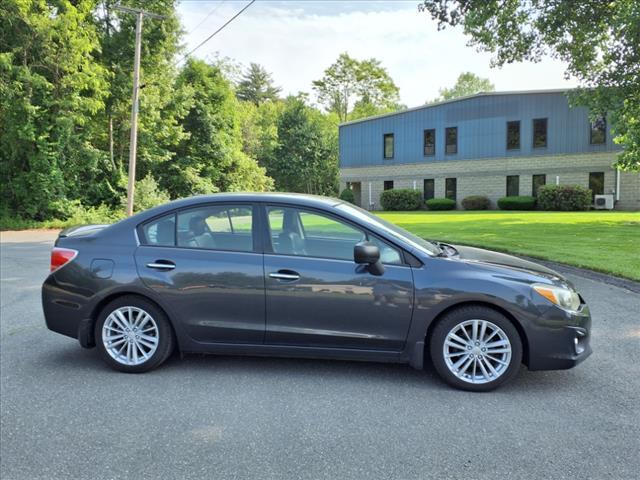used 2012 Subaru Impreza car, priced at $5,850