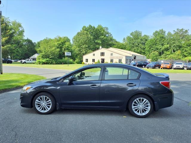 used 2012 Subaru Impreza car, priced at $5,850