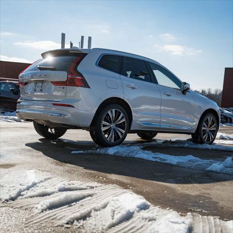 used 2022 Volvo XC60 car, priced at $33,000