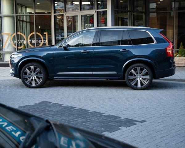 new 2025 Volvo XC90 car, priced at $67,765