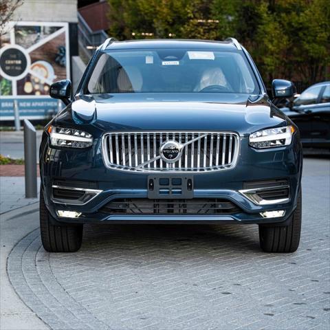 new 2025 Volvo XC90 car, priced at $67,765