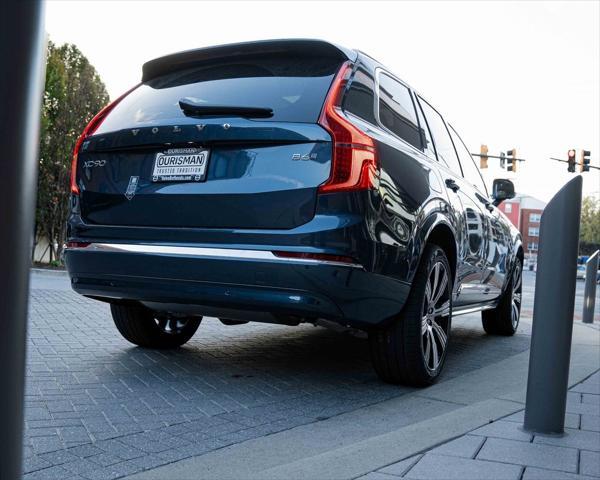 new 2025 Volvo XC90 car, priced at $67,765