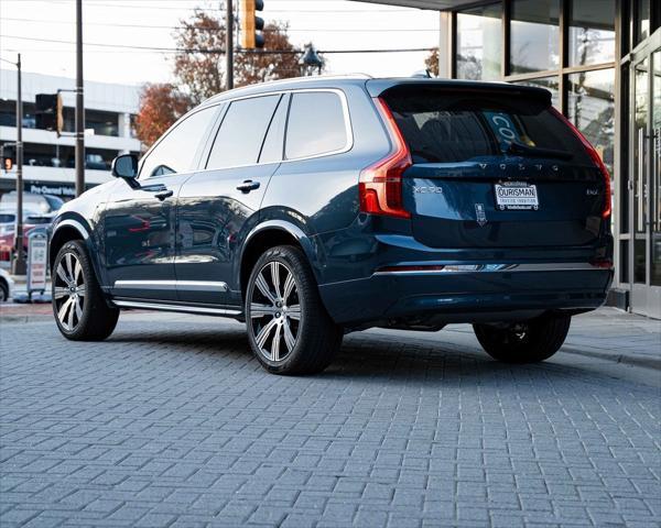 new 2025 Volvo XC90 car, priced at $67,765