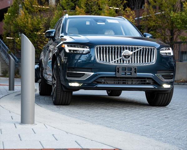 new 2025 Volvo XC90 car, priced at $67,765